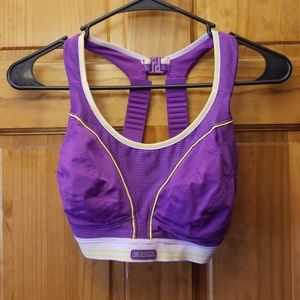 Shock Absorber Sports Bra